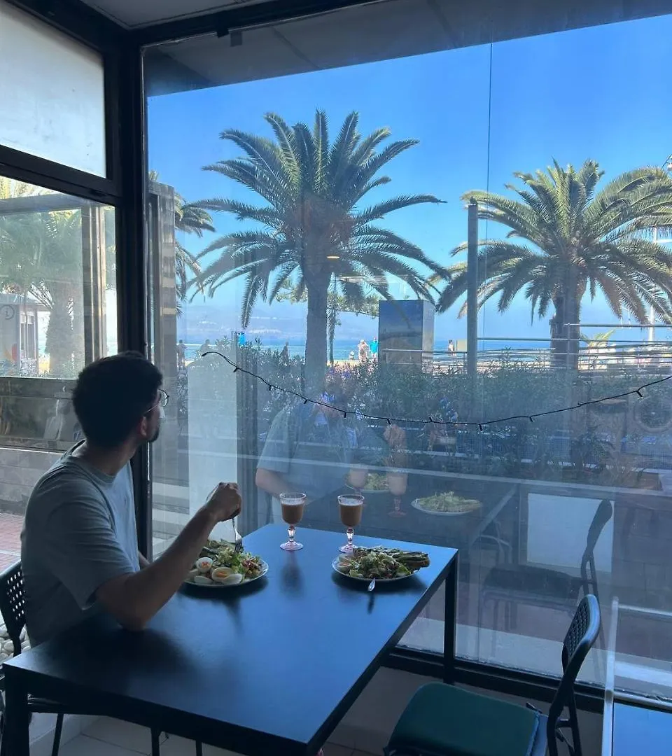 Nc Hostel Las Palmas de Gran Canaria Spain