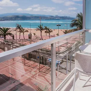 Hotell Aloe Canteras, Las Palmas de Gran Canaria