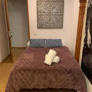  Hostel Erandi Ramblas Spanien