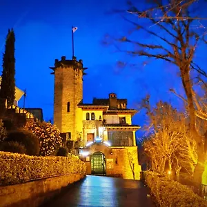 ** Hotel Castillo El Collado Spanien