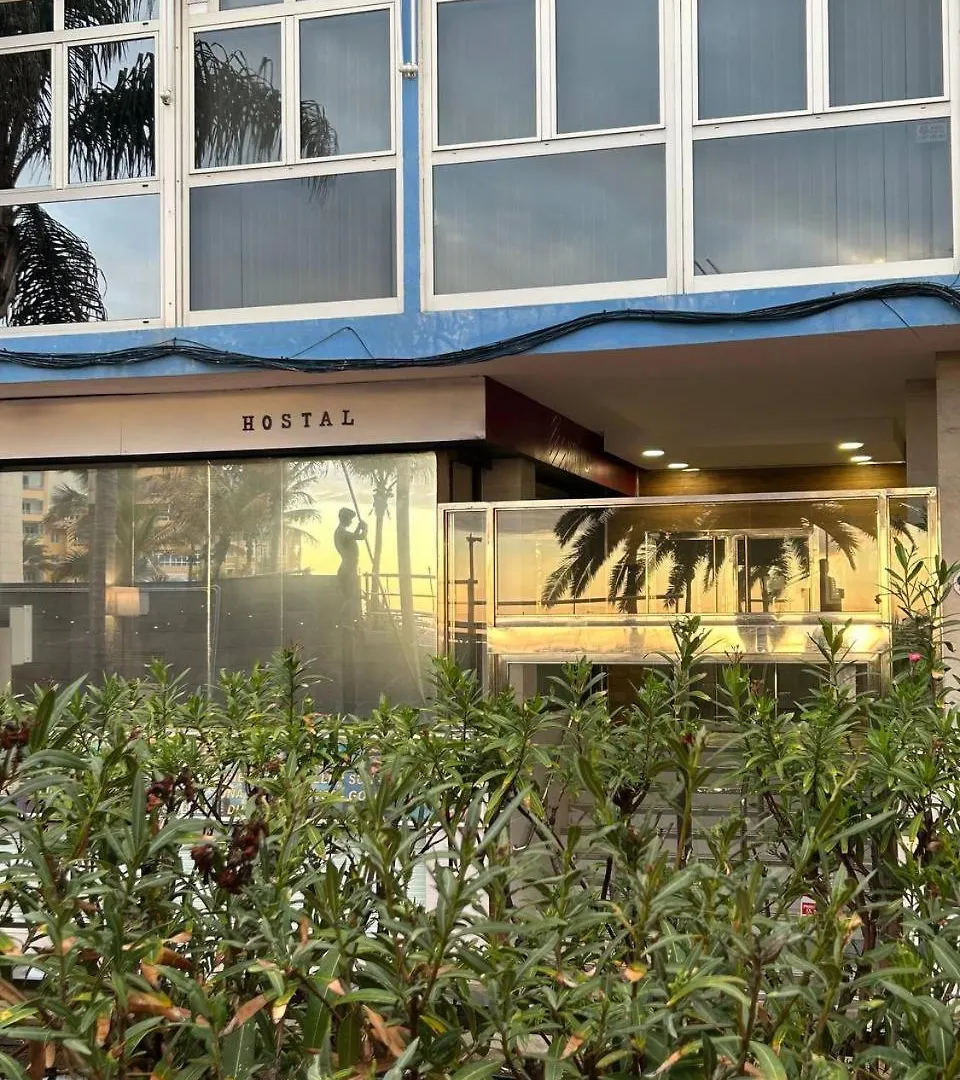 Nc Hostel Las Palmas / Gran Canaria