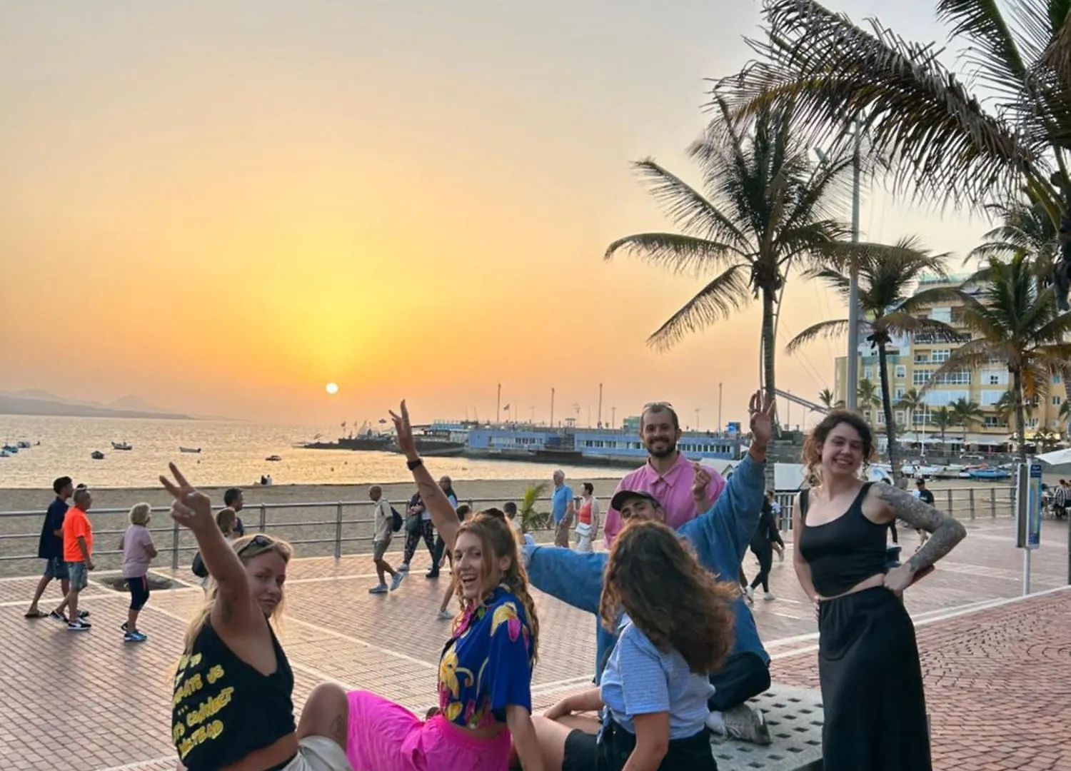 Nc Hostel Las Palmas / Gran Canaria